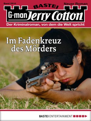 cover image of Jerry Cotton--Folge 2910